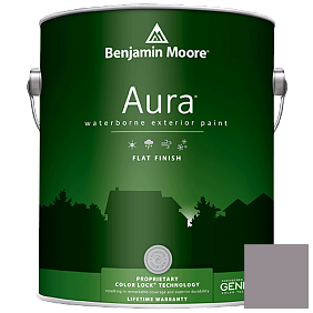 Краска Aura Waterborne Exterior Flat Finish (629) цвет 1454 Sleepy Hollow