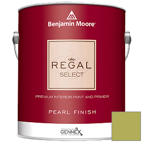 Краска Regal Select Waterborne Interior Pearl Finish (550) цвет 405 Perennial