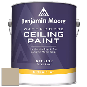 Benjamin Moore 508 Waterborne Ceiling Paint краска для потолков цвет AF-390 