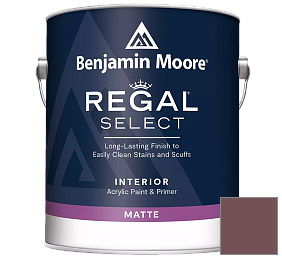 Краска Regal Select Interior Paint - Matte (548) цвет HC-61 BM HC-61