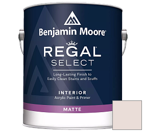 Краска Regal Select Interior Paint - Matte (548) цвет 2095-70 Melted Ice Cream