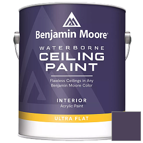 Краска Waterborne Ceiling Paint (508) цвет 2071-10 Exotic Purple