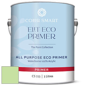 COLOR SMART CS 723 ELIT ECO PRIMER экологичная грунтовка цвет 2030-50 Shimmering Lime