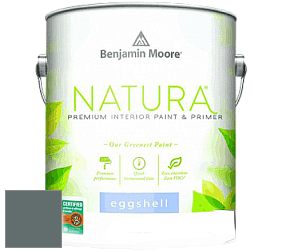 Benjamin Moore 513 Natura Interior Eggshell Finish краска с блеском цвет HC-160 BM HC-160