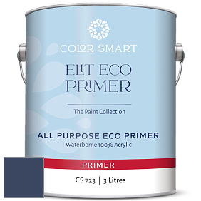 COLOR SMART CS 723 ELIT ECO PRIMER экологичная грунтовка цвет 2064-10 Bold Blue