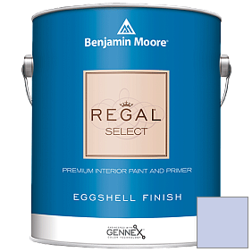 Краска Regal Select Waterborne Interior Eggshell Finish (549) цвет 2068-60 Purple Lace