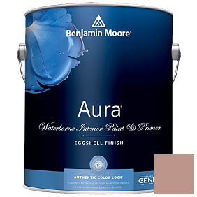 Краска Aura Waterborne Interior Eggshell Finish (524) цвет 1180 Rosedale