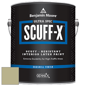 Benjamin Moore 485 Ultra Spec SCUFF-X Interior Eggshell Finish краска цвет HC-115 BM HC-115