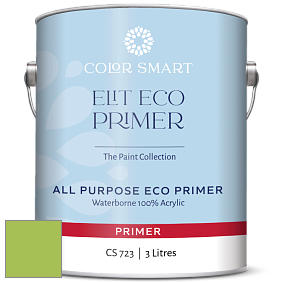 COLOR SMART CS 723 ELIT ECO PRIMER экологичная грунтовка цвет 419 Malachy Green