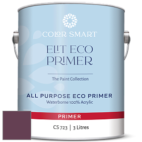 COLOR SMART CS 723 ELIT ECO PRIMER экологичная грунтовка цвет 2075-10 Dark Burgundy