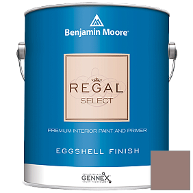 Краска Regal Select Waterborne Interior Eggshell Finish (549) цвет 2098-40 CafÃ© Ole