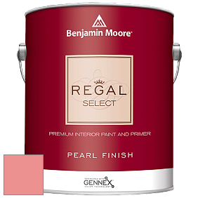 Benjamin Moore 550 Regal Select Waterborne Interior Pearl Finish краска цвет 2011-40 Old World