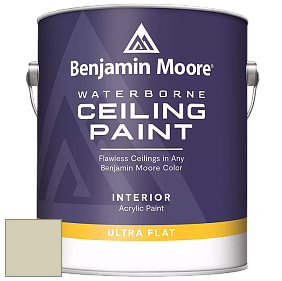 Benjamin Moore 508 Waterborne Ceiling Paint краска для потолков цвет AF-435 