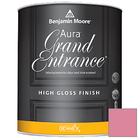 Краска Aura Grand Entrance High Gloss (148) цвет 2087-40 Autumn Red