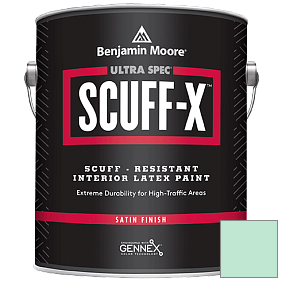 Краска Ultra Spec SCUFF-X Interior Satin Finish (486) цвет 575 Tropical Paradise