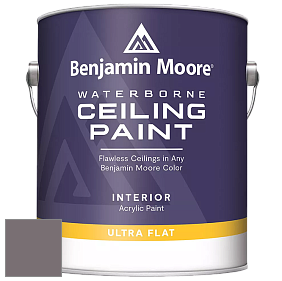 Benjamin Moore 508 Waterborne Ceiling Paint краска для потолков цвет AF-640 