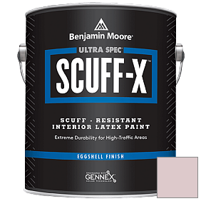 Краска Ultra Spec SCUFF-X Interior Eggshell Finish (485) цвет 1262 Paris Romance
