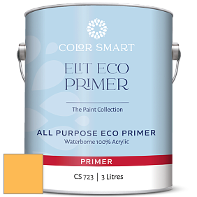 COLOR SMART CS 723 ELIT ECO PRIMER экологичная грунтовка цвет 314 Imperial Yellow