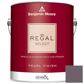 Краска Regal Select Waterborne Interior Pearl Finish (550) цвет 2116-30 Cabernet