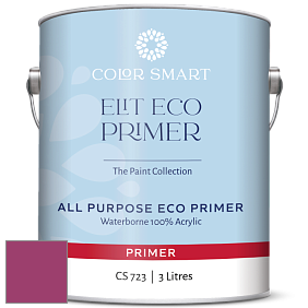 COLOR SMART CS 723 ELIT ECO PRIMER экологичная грунтовка цвет 2077-20 Gypsy Pink