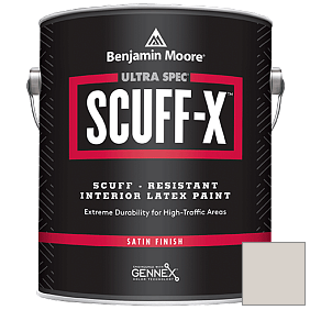 Краска Ultra Spec SCUFF-X Interior Satin Finish (486) цвет OC-27 BM OC-27