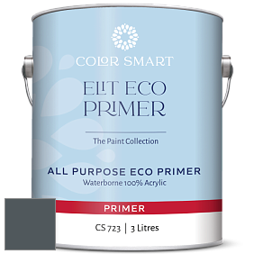 COLOR SMART CS 723 ELIT ECO PRIMER экологичная грунтовка цвет 2131-30 Lead Gray