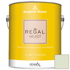Краска Regal Select Waterborne Interior Flat Finish (547) цвет 428 Cucumber