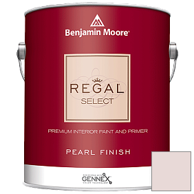 Краска Regal Select Waterborne Interior Pearl Finish (550) цвет 2103-70 Strawberry-n-Cream