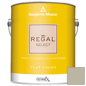 Краска Regal Select Waterborne Interior Flat Finish (547) цвет 508 Tree Moss