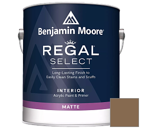 Краска Regal Select Interior Paint - Matte (548) цвет 1043 Blue Ridge Mountains
