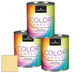 Benjamin Moore 127 Color Samples 0,465 л краска-пробник цвет 347 Sunshine on the Bay