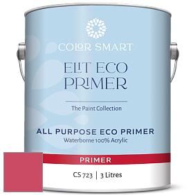 COLOR SMART CS 723 ELIT ECO PRIMER экологичная грунтовка цвет 2000-30 Red Tulip