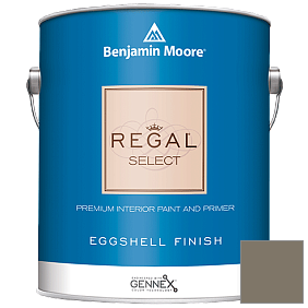 Краска Regal Select Waterborne Interior Eggshell Finish (549) цвет HC-103 BM HC-103