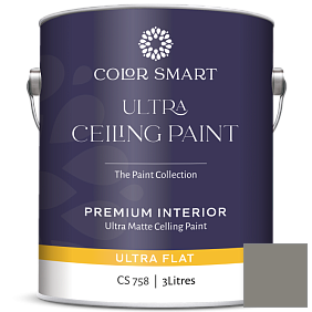 Краска COLOR SMART CS 758 ULTRA CEILING PAINT ультраматовая краска цвет HC-168 BM HC-168