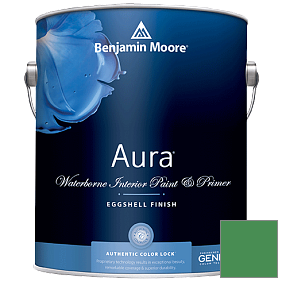 Краска Aura Waterborne Interior Eggshell Finish (524) цвет 574 Once Upon a Time