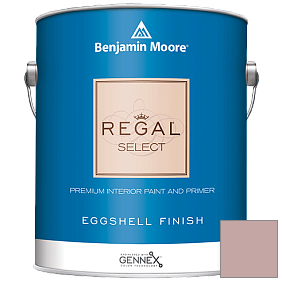 Краска Regal Select Waterborne Interior Eggshell Finish (549) цвет 2102-50 Rose Bisque