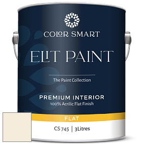 COLOR SMART CS 745 ELIT PAINT глубокоматовая моющаяся краска цвет OC-89 BM OC-89
