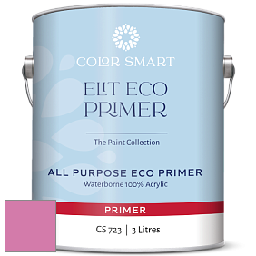 COLOR SMART CS 723 ELIT ECO PRIMER экологичная грунтовка цвет 2079-40 Springtime Bloom
