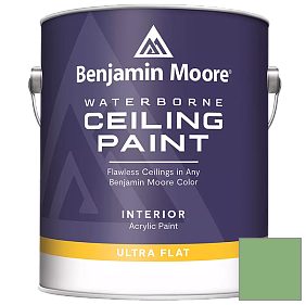 Краска Waterborne Ceiling Paint (508) цвет 2034-40 Cedar Green
