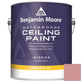Краска Waterborne Ceiling Paint (508) цвет 2090-50 Tender Pink