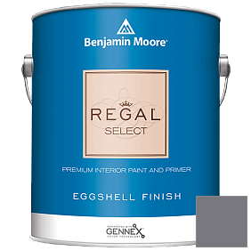 Краска Regal Select Waterborne Interior Eggshell Finish (549) цвет AF-590 