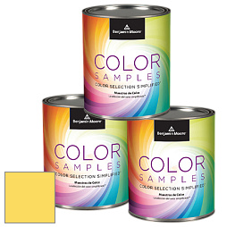 Benjamin Moore 127 Color Samples 0,465 л краска-пробник цвет 2023-40 Sunburst