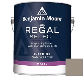 Краска Regal Select Interior Paint - Matte (548) цвет AF-155 