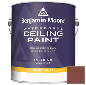 Краска Waterborne Ceiling Paint (508) цвет 2174-10 Toasted Chestnut