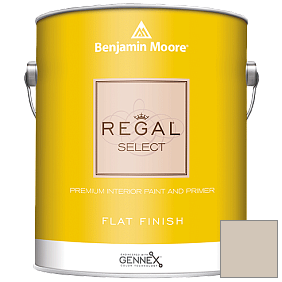 Краска Regal Select Waterborne Interior Flat Finish (547) цвет HC-78 BM HC-78