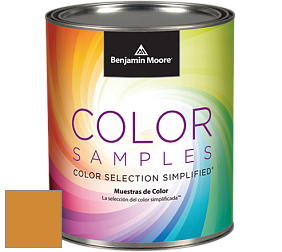 Benjamin Moore 127 Color Samples 0,465 л краска-пробник цвет 2155-20 Gold Mine