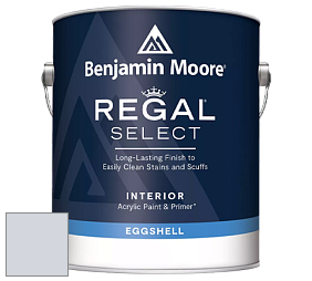 Benjamin Moore 549 Regal Select Waterborne Interior Eggshell Finish краска цвет 1422 Violet Sparkle