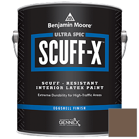 Краска Ultra Spec SCUFF-X Interior Eggshell Finish (485) цвет AF-165 