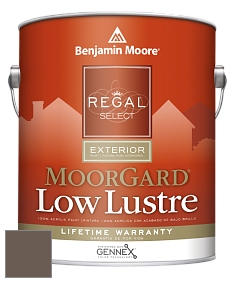Benjamin Moore W103 Regal Select Exterior Paint-MoorGard Low Lustre Finish краска цвет HC-68 BM HC-68