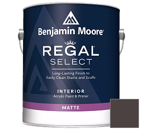 Краска Regal Select Interior Paint - Matte (548) цвет AF-180 